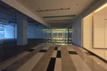 8 Storey Enbloc Commercial Building For Sale @ KL