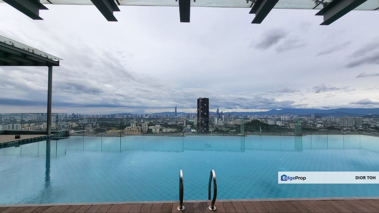 Beautiful ID Duplex Unit @ EkoCheras, Cheras , Kuala Lumpur, Cheras