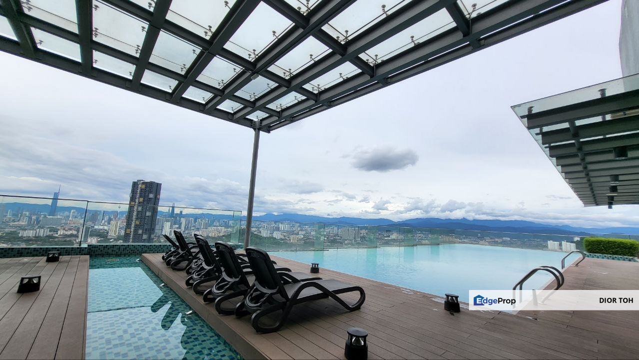 Beautiful ID Duplex Unit @ EkoCheras, Cheras , Kuala Lumpur, Cheras