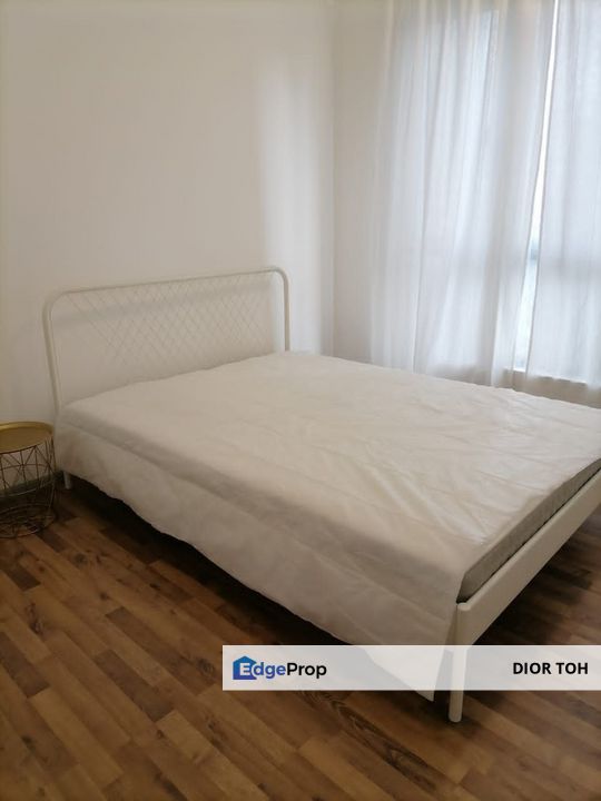 Fully Furnished Sunway Mont Residences, Mont Kiara, Kuala Lumpur, Mont Kiara