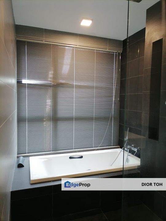 Fully Furnished Sunway Mont Residences, Mont Kiara, Kuala Lumpur, Mont Kiara