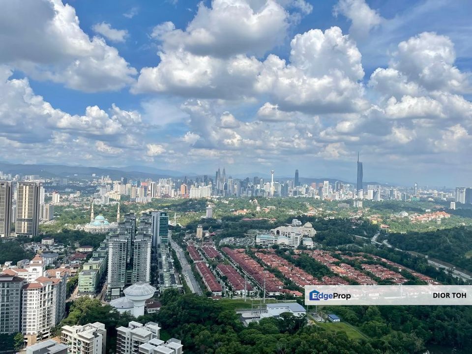 Duplex Penthouse w private pool Seni Mont Kiara , Kuala Lumpur, Mont Kiara