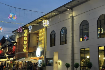 Retail Space @ Seksyen 51a, Petaling Jaya