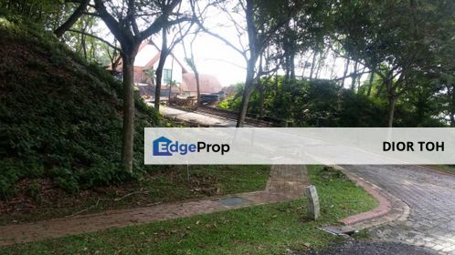 Bungalow Residential Land Slope @ Country Heights Damansara | Freehold, Kuala Lumpur, Country Heights Damansara