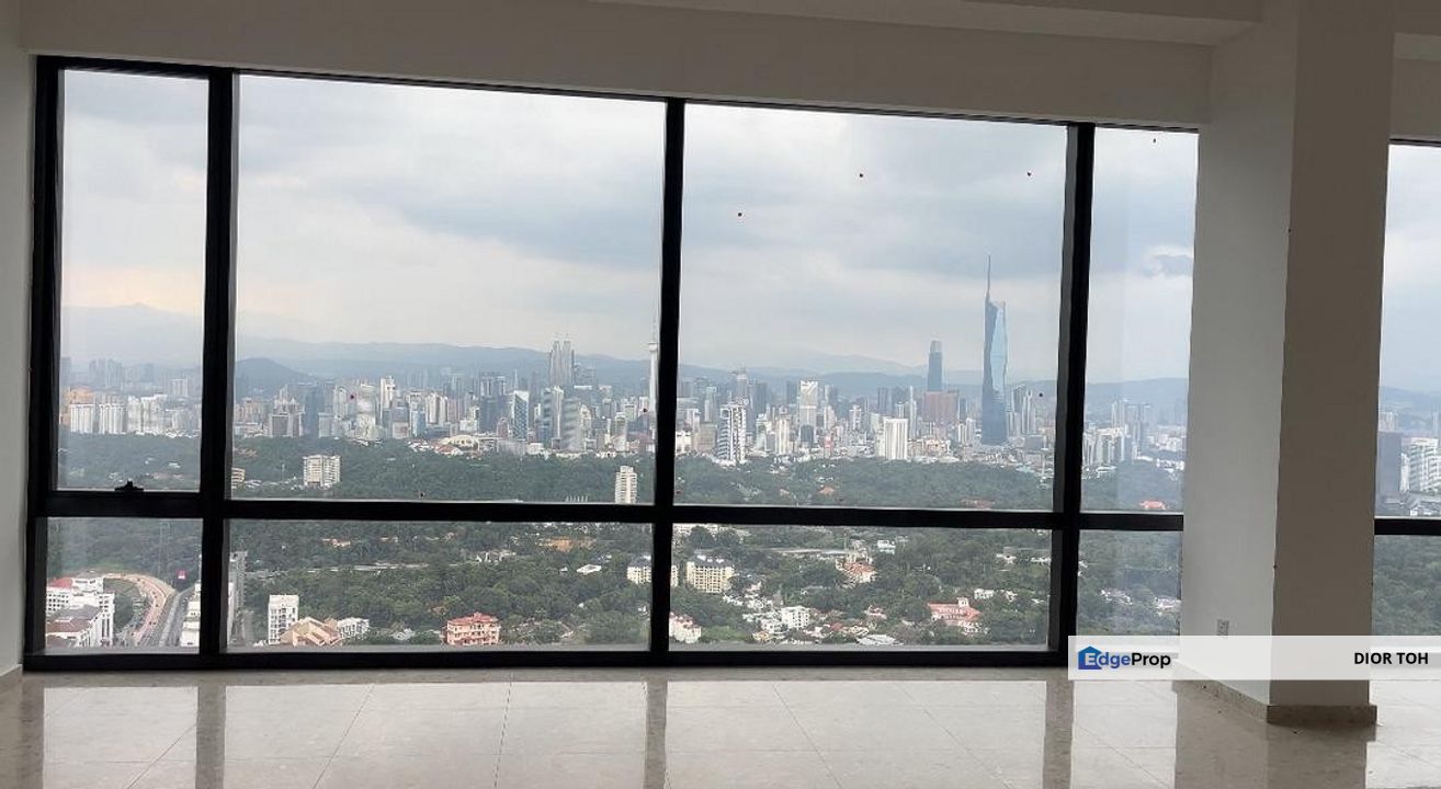 Commercial space with Panoramic Views of the KL City Skyline @ Pavilion Damansara Heights. Next to Pavilion Damansara Heights Mall., Kuala Lumpur, Damansara Heights