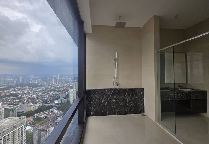 Commercial space with Panoramic Views of the KL City Skyline @ Pavilion Damansara Heights. Next to Pavilion Damansara Heights Mall.