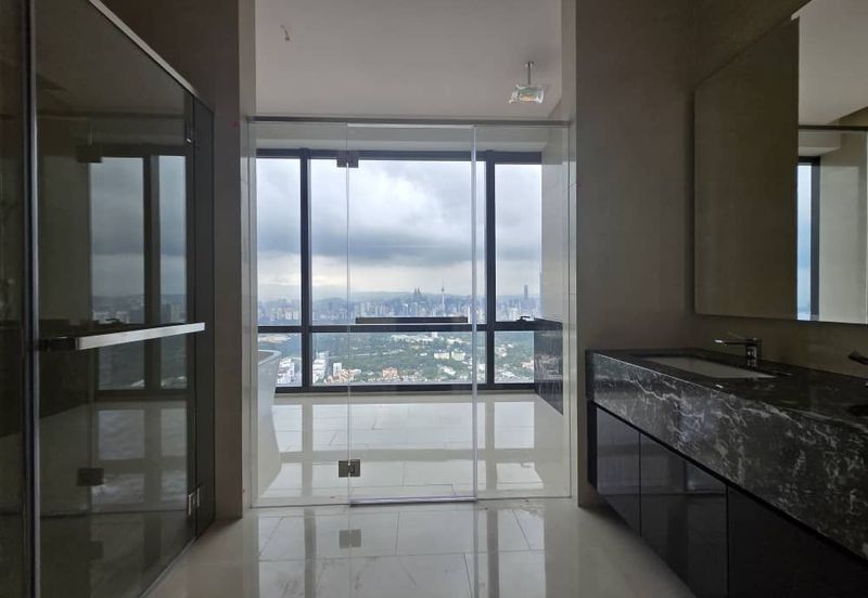 Commercial space with Panoramic Views of the KL City Skyline @ Pavilion Damansara Heights. Next to Pavilion Damansara Heights Mall.