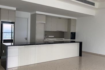 Commercial space with Panoramic Views of the KL City Skyline @ Pavilion Damansara Heights. Next to Pavilion Damansara Heights Mall.