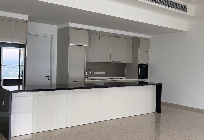 Commercial space with Panoramic Views of the KL City Skyline @ Pavilion Damansara Heights. Next to Pavilion Damansara Heights Mall.