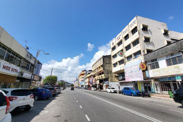 New Renovated Retail shop @ Kuala Terengganu Town