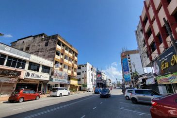 New Renovated Retail shop @ Kuala Terengganu Town
