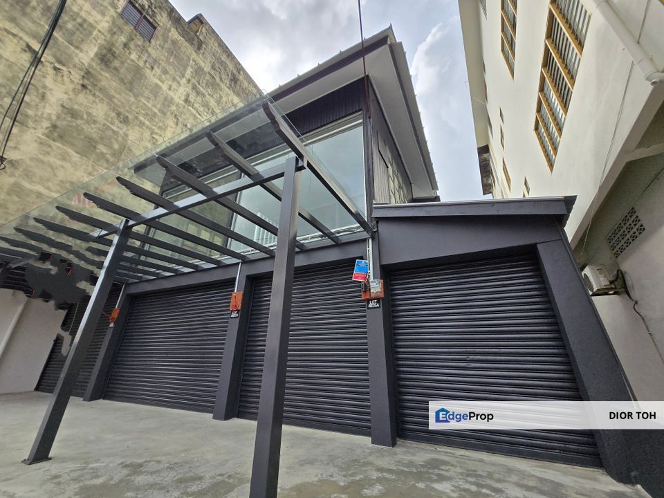 New Renovated Retail shop @ Kuala Terengganu Town, Terengganu, Kuala Terengganu