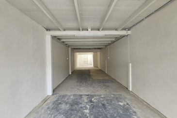 New Renovated Retail shop @ Kuala Terengganu Town