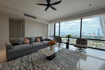 Luxury Condo For Sale @Pavilion Damansara Heights