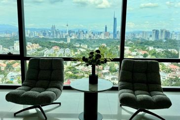 Luxury Condo For Sale @Pavilion Damansara Heights