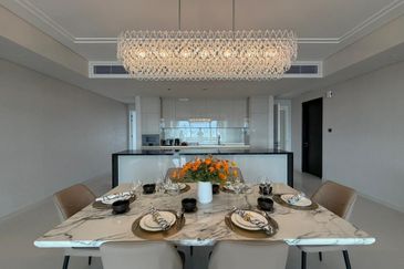 Luxury Condo For Sale @Pavilion Damansara Heights