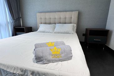 Luxury Condo For Sale @Pavilion Damansara Heights