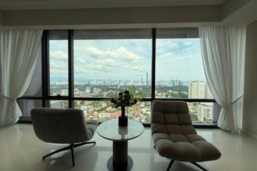 Luxury Condo For Sale @Pavilion Damansara Heights