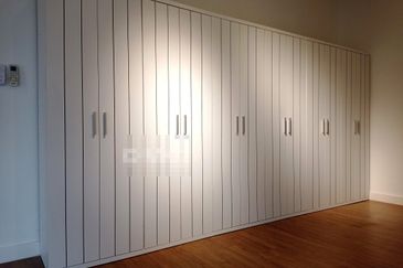 Cheria Residences, Tropicana Aman