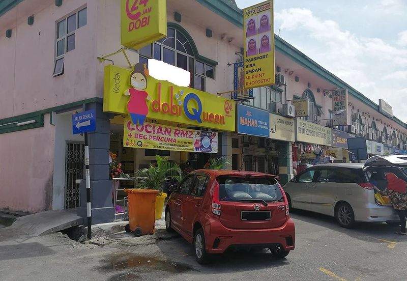 Bandar Baru Selayang Ground Floor Shop