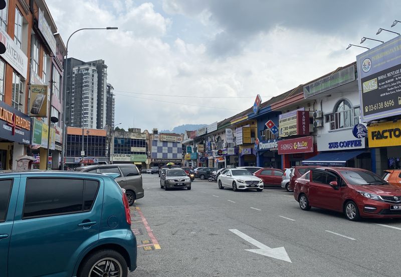 Bandar Baru Selayang Ground Floor Shop