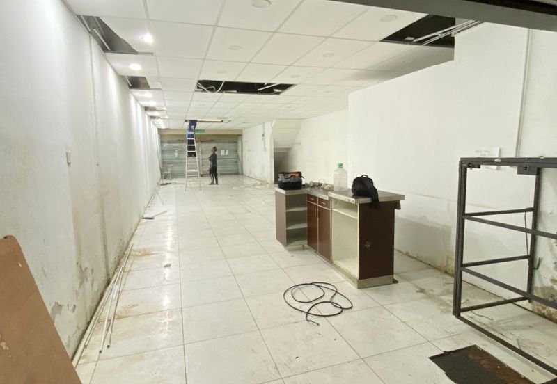 Bandar Baru Selayang Ground Floor Shop