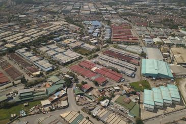 Banting @ Industrial