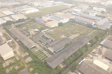 Banting @ Industrial