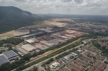 Banting @ Industrial