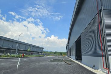 Sepang Industrial Park