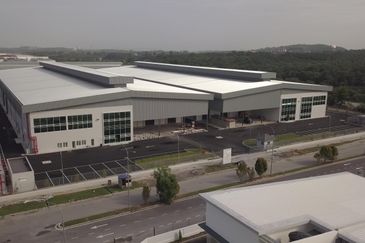 Sepang Industrial Park
