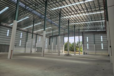 Kawasan Perindustrian Balakong