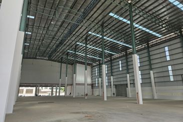 Kawasan Perindustrian Balakong