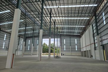 Kawasan Perindustrian Balakong