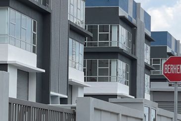 Brand New 2.5-Storey Semi D Factory at Taman Industri 21, Balakong