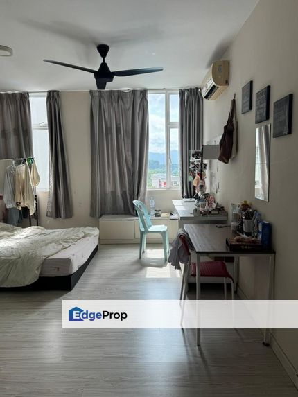 Fully Furnished Starz Valley Studio Apartment @Nilai For Sale, Negeri Sembilan, Nilai