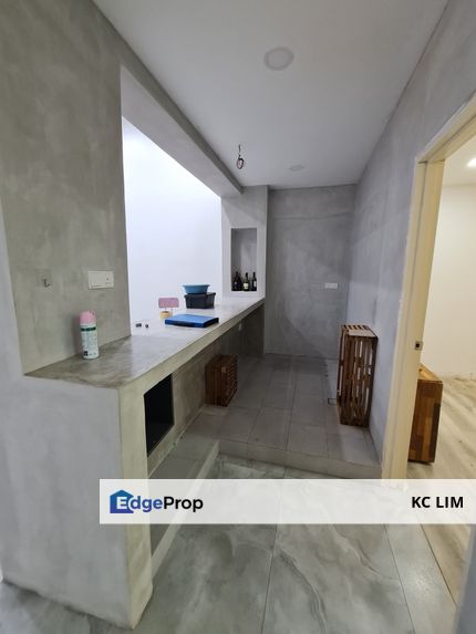 Fully Renovated and Extended Super Link house for Sale, Bukit Serdang, Selangor, Seri Kembangan