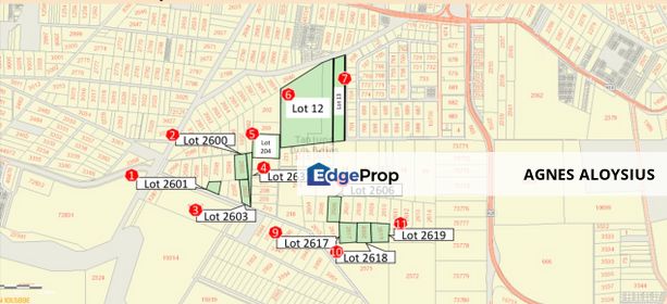 🏡Banting Industrial land for Sale, Selangor, Banting