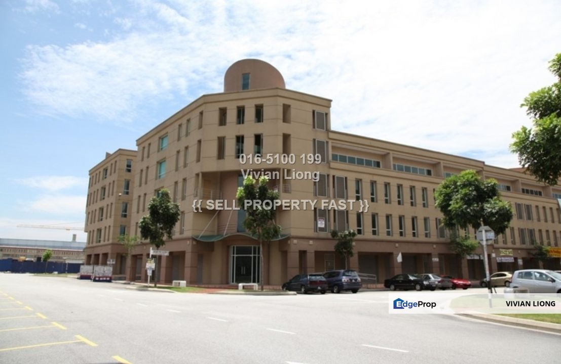 Corner G Flr Shop The Strand Kota Damansara Ss2 For Rental Rm6 800 By Vivian Liong Edgeprop My