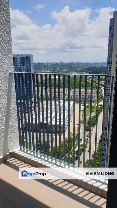 F/Furnish CERRADO SouthVille City Bangi, Selangor, Bangi