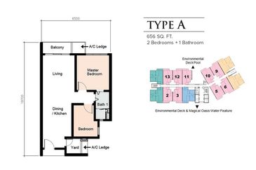 Cerrado @ Southville City