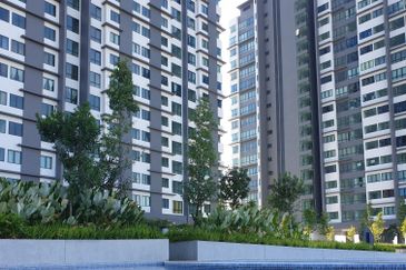 Kiara Plaza Service Apartment @ Semenyih