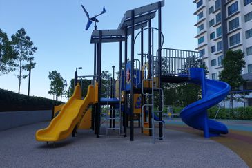 Kiara Plaza Service Apartment @ Semenyih