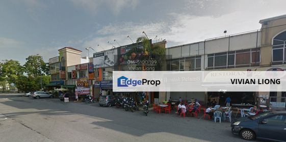 [G,1st floor 22x75] Tmn PELANGI SEMENIH Shop Lot (near LOTUS, PETRONAS, STARBUCK), Selangor, Semenyih