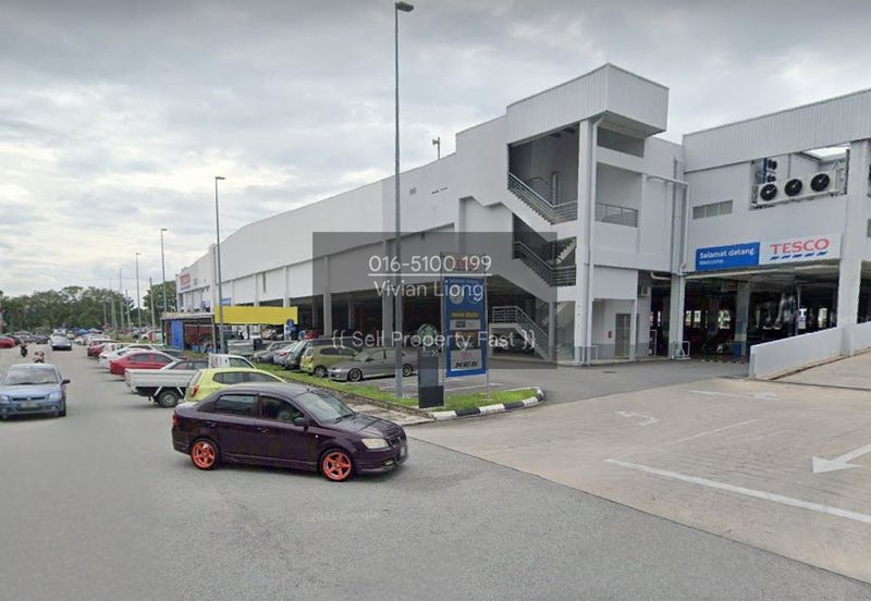 [G,1st floor 22x75] Tmn PELANGI SEMENIH Shop Lot (near LOTUS, PETRONAS, STARBUCK)