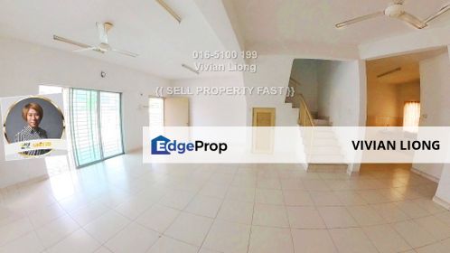 (22x75sf) 2sty Terraced House Taman Pelangi 2 Semenyih, Selangor, Semenyih