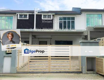 2sty Terrance House (20x70 Non-Bumi) RAFFLESIA, Taman Pelangi Semenyih 2, Selangor, Semenyih