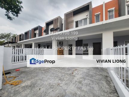2sty Terrance House, SETIA ECOHILL 1, Semenyih (near Taipan LOTUS), Selangor, Semenyih