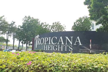 Tropicana Heights