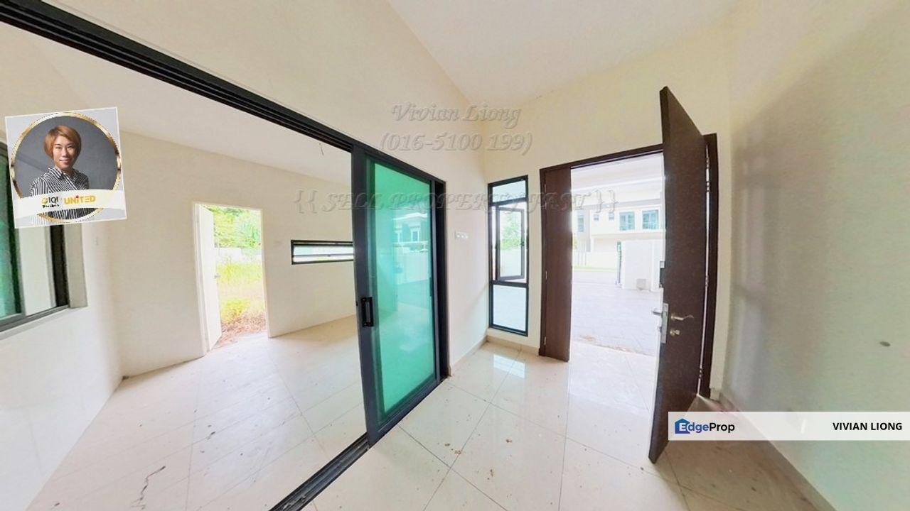 One Park Semenyih, Semenyih (2sty House w Semi D Design, CORNER super BIG LAND, near Kajang Sunway Semenyih Idaman Desa Mewah , Selangor, Semenyih